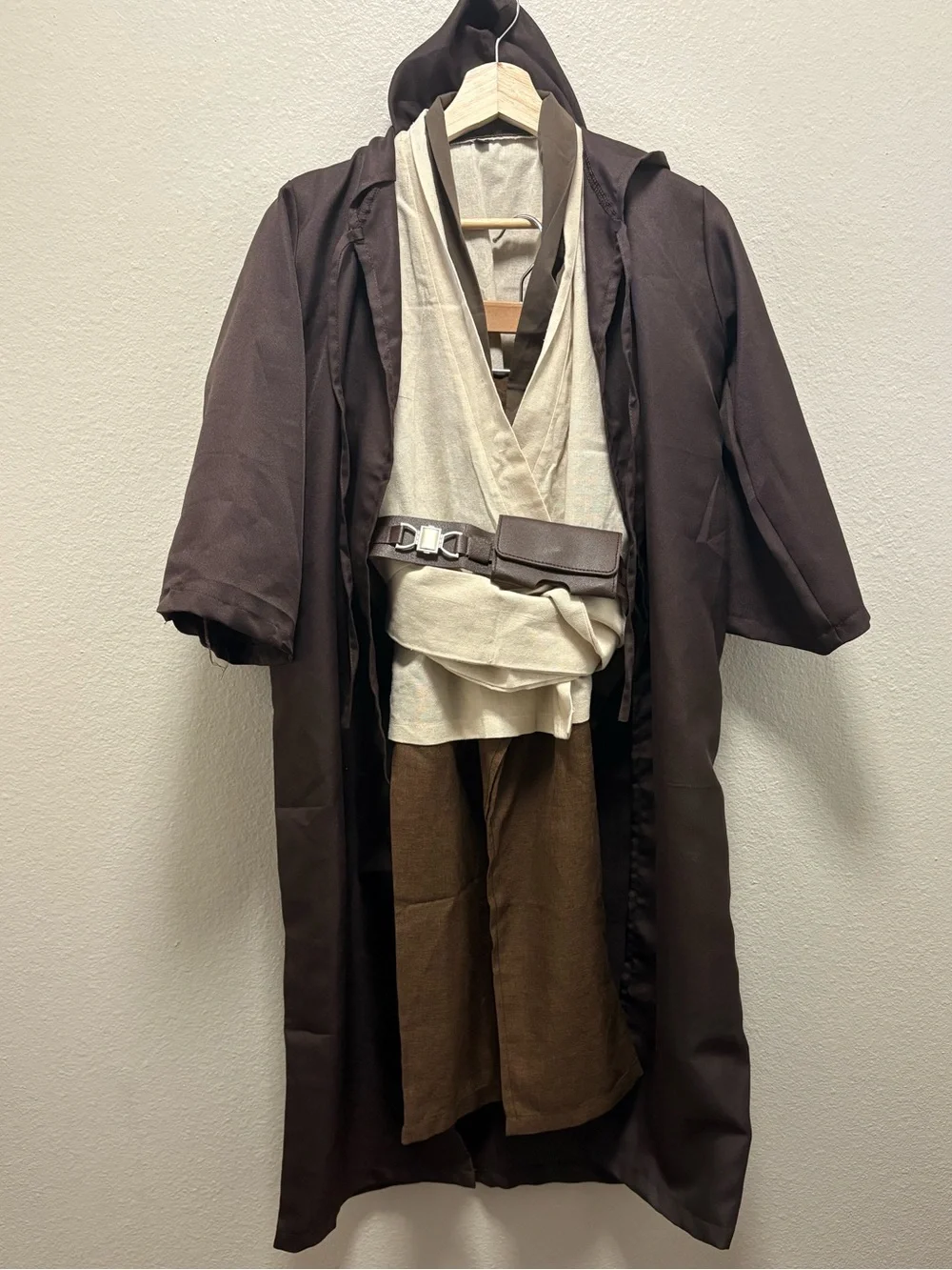 Obi-Wan Kenobi Jedi Robe Costume